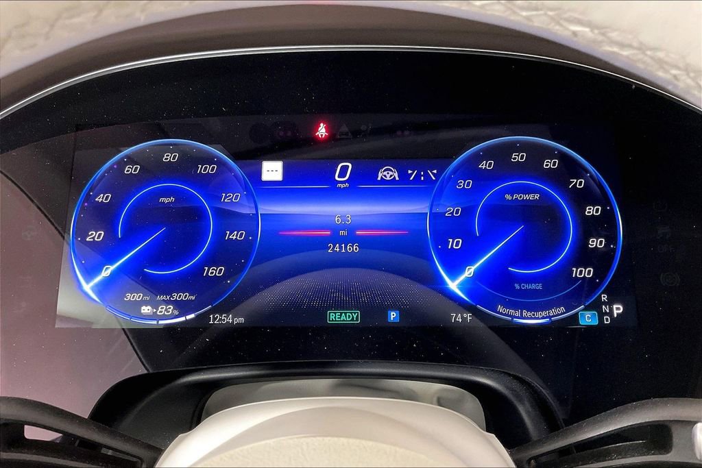 Used 2022 Mercedes-Benz EQS 580 4MATIC Sedan image 19