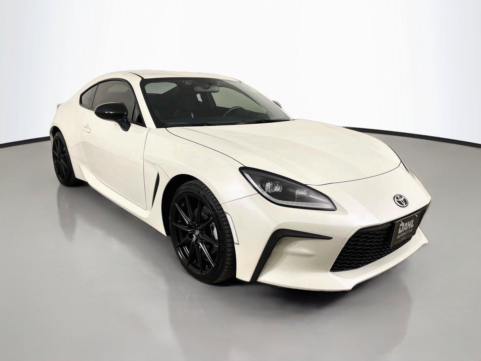 Used 2025 Toyota GR86 Premium w/ ALL Weather Mat Package (TMS)