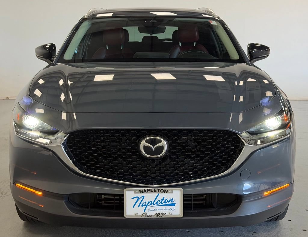 Used 2023 MAZDA CX-30 AWD 2.5 S w/ Preferred Package image 7