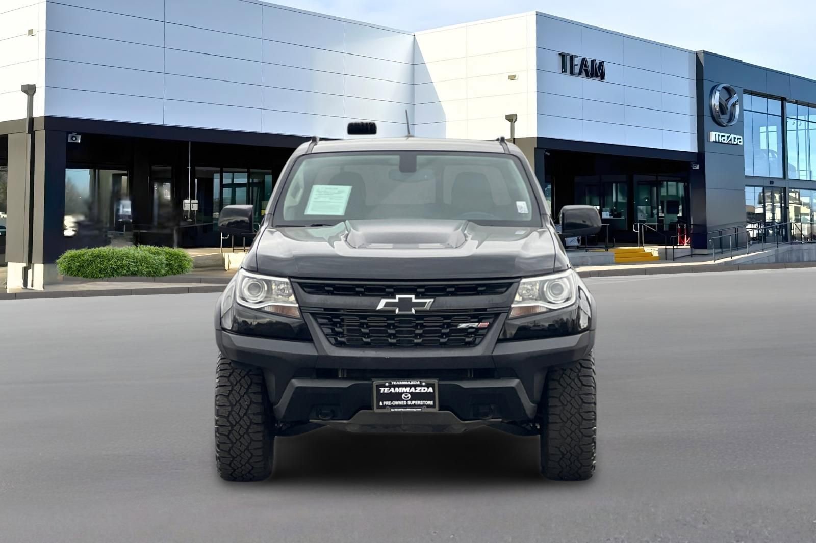 Used 2019 Chevrolet Colorado ZR2 image 6