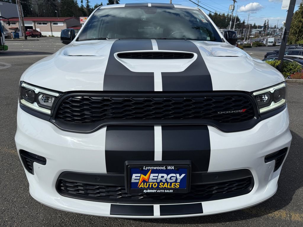 Used 2022 Dodge Durango R/T w/ Tow 'N Go Group image 2
