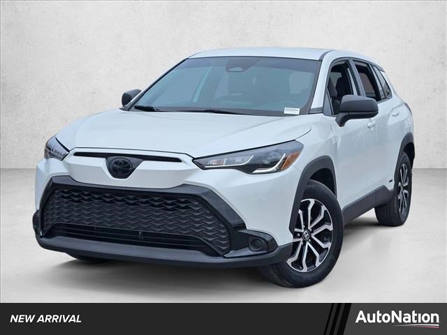 Used 2024 Toyota Corolla Cross S