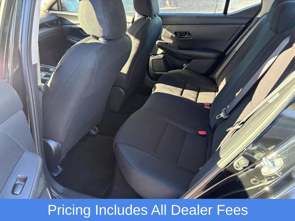 Used 2025 Nissan Sentra S FWD image 21