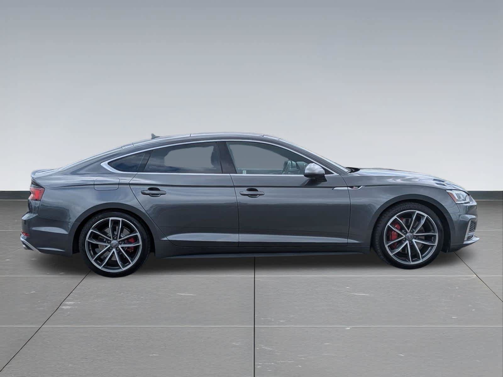 Used 2019 Audi S5 Premium Plus AWD/4WD image 7