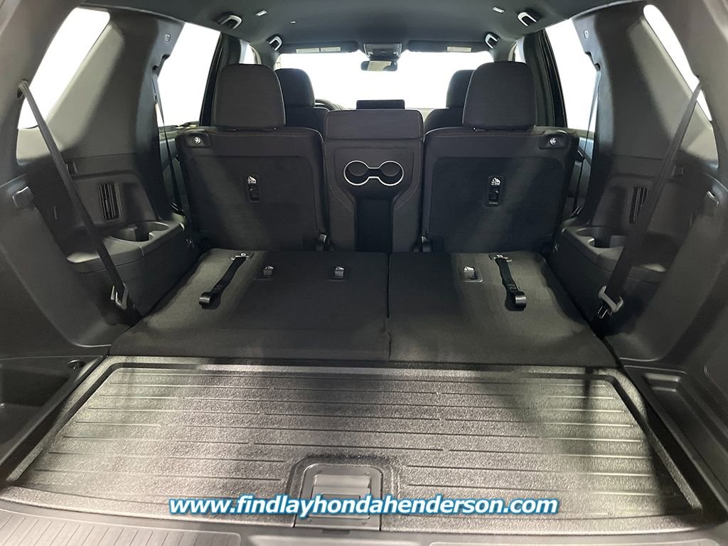 New 2026 Honda Pilot Sport image 27