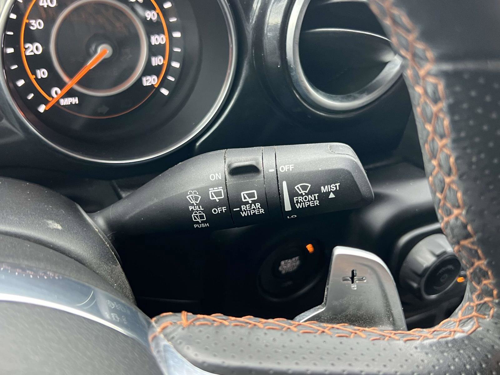 Used 2023 Jeep Wrangler Unlimited Rubicon 392 w/ Trailer Tow Package AWD/4WD image 20