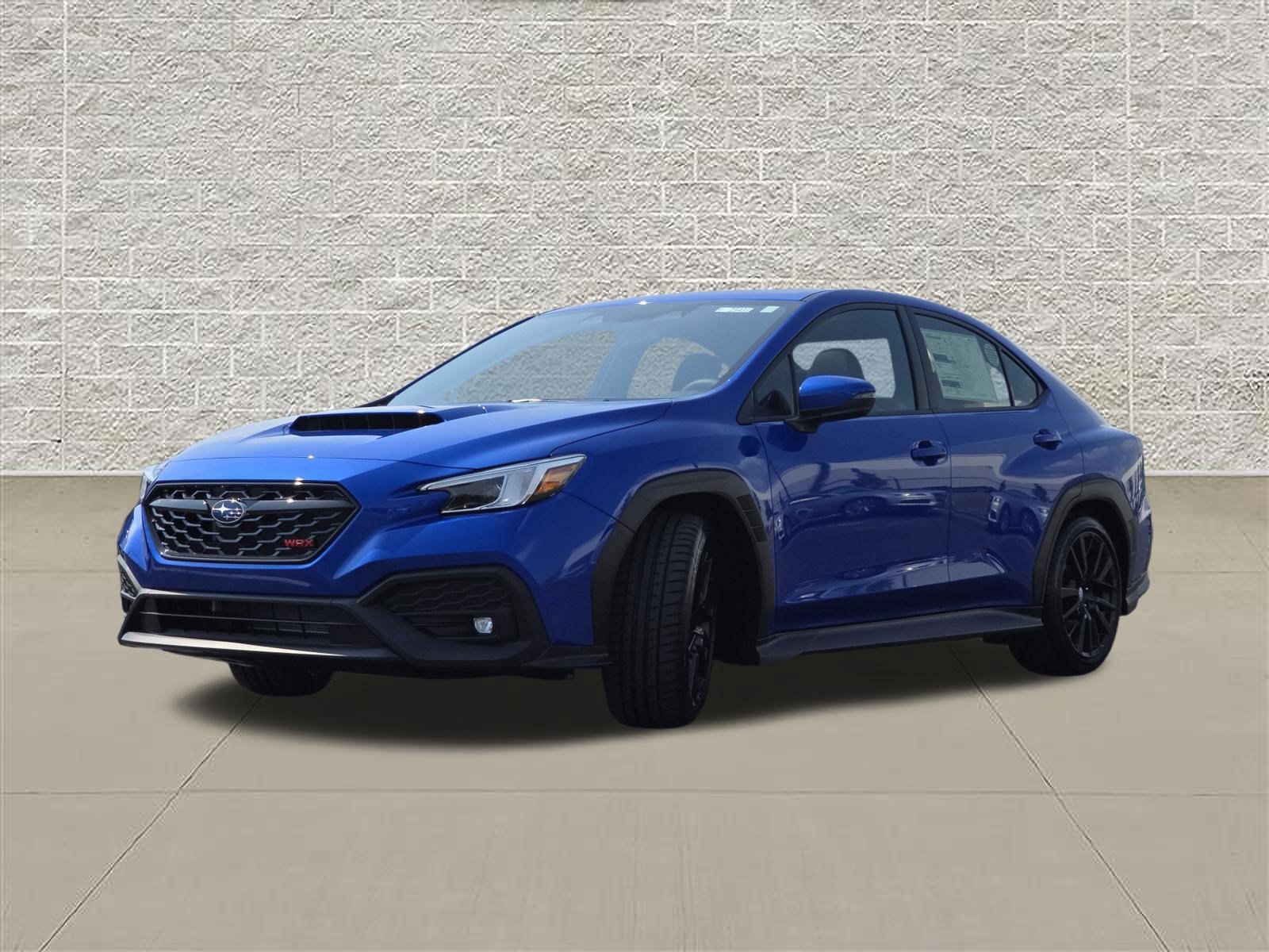 New 2026 Subaru WRX Limited AWD/4WD image 3
