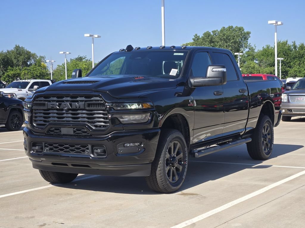 New 2026 RAM 2500 Tradesman AWD/4WD image 2