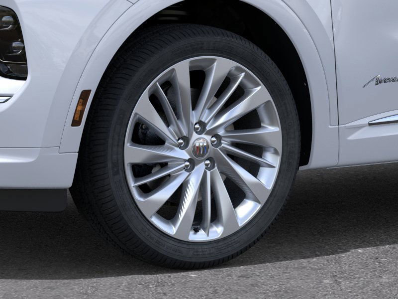 New 2026 Buick Envision Avenir AWD/4WD image 9