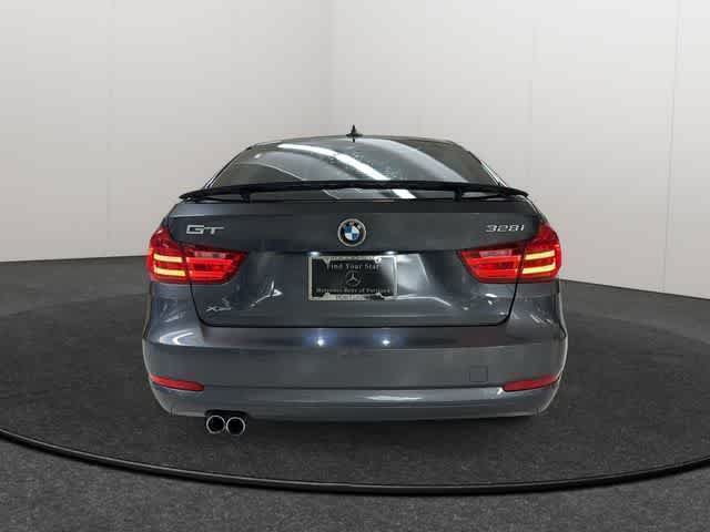 Used 2014 BMW 328i Gran Turismo xDrive AWD/4WD image 6