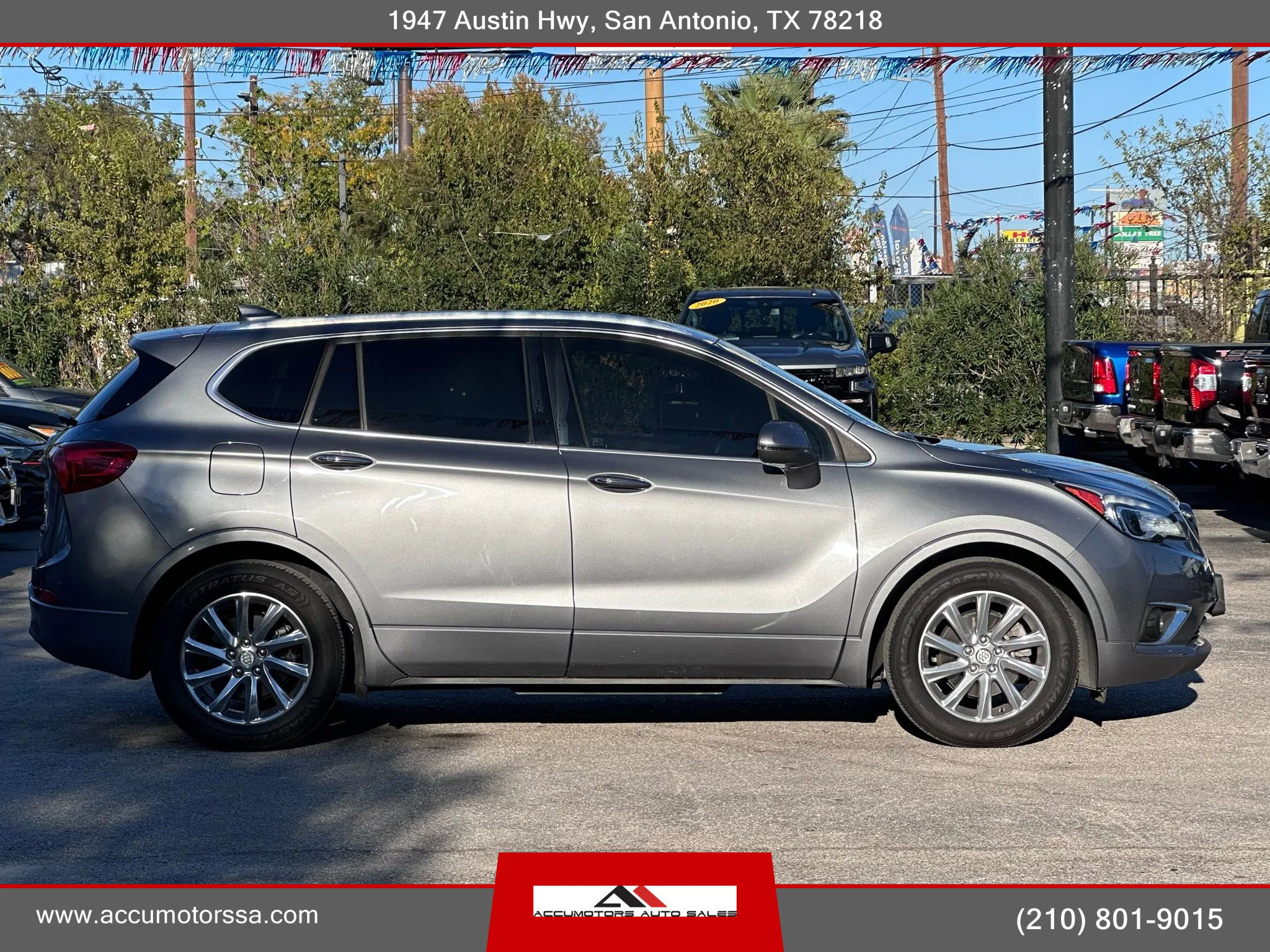 Used 2019 Buick Envision Essence image 6