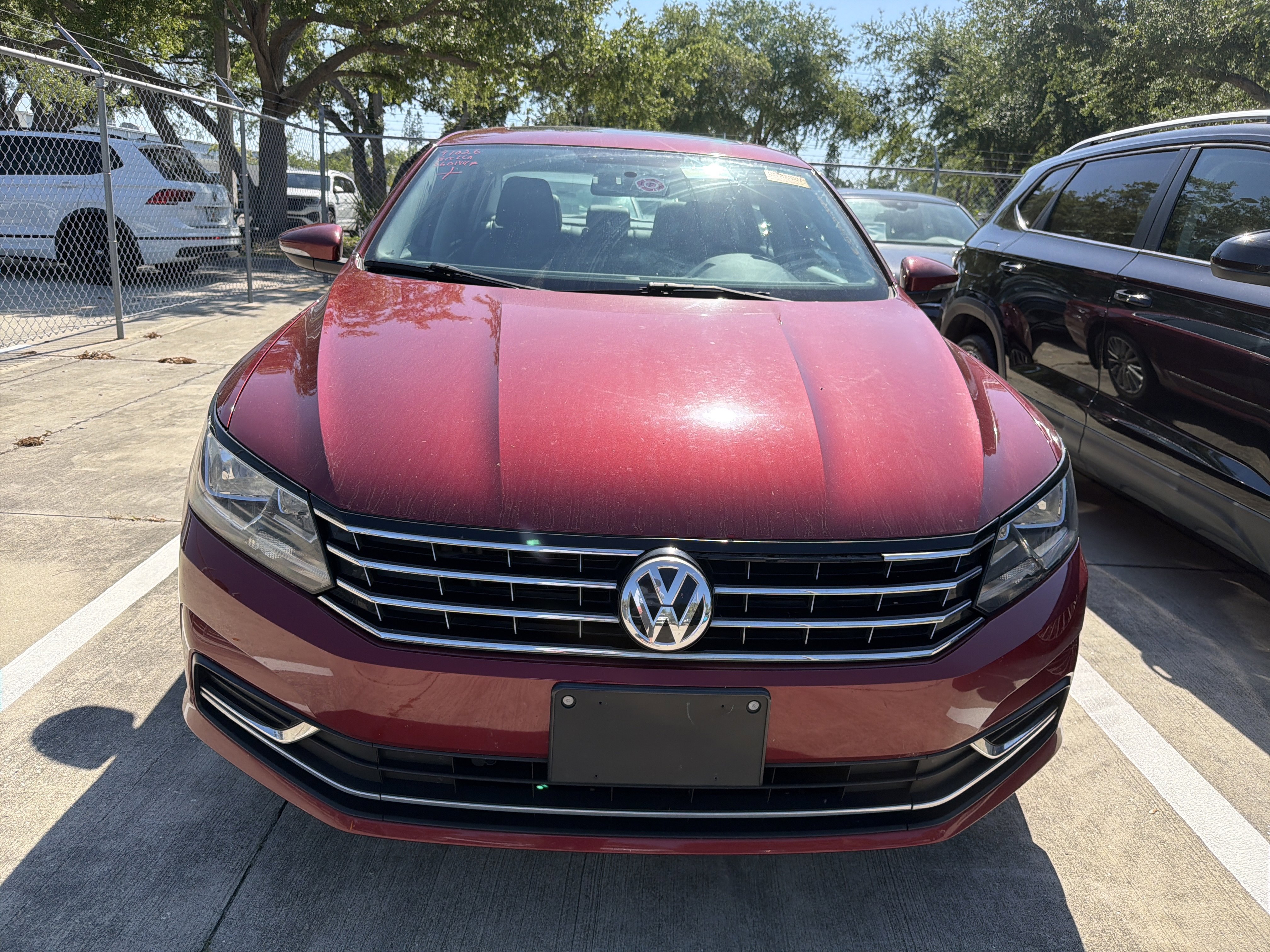 Used 2016 Volkswagen Passat 1.8T SE image 2