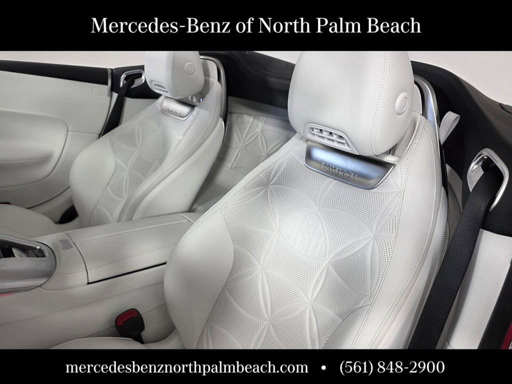 Used 2026 Mercedes-Benz Maybach SL 680 image 12