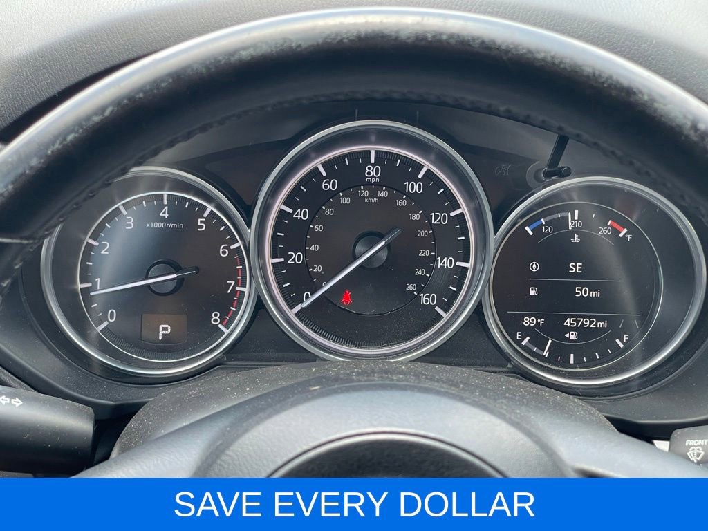 Used 2021 MAZDA CX-5 Sport FWD image 7