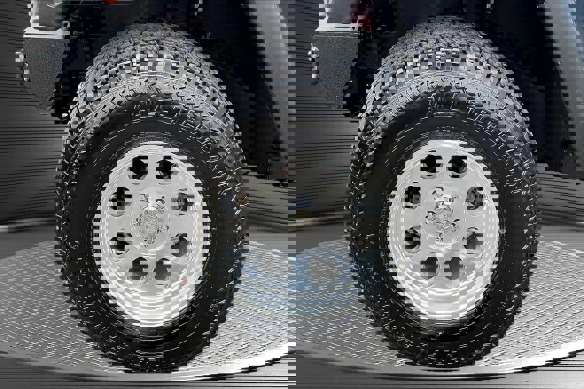 Used 2008 Jeep Wrangler Rubicon w/ PWR Convenience Group image 28