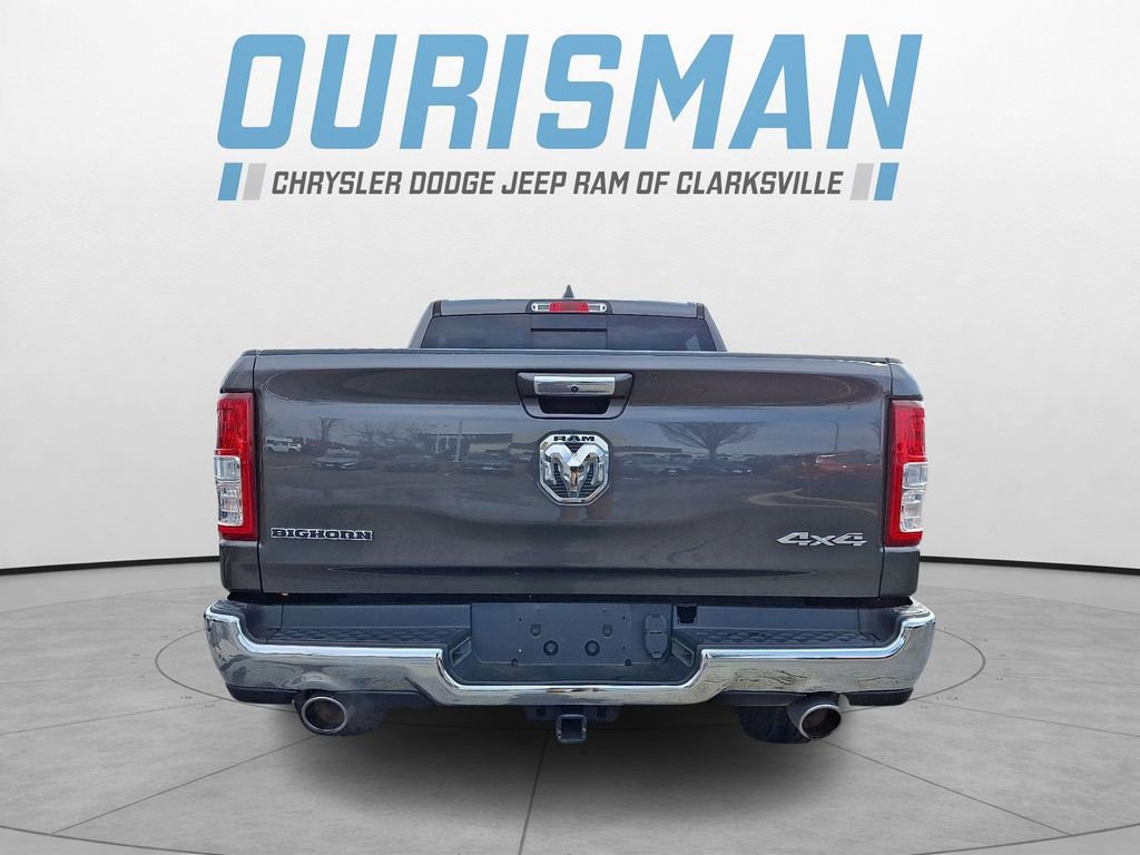 Used 2019 RAM 1500 Big Horn image 5