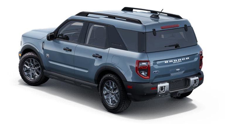 New 2025 Ford Bronco Sport Big Bend AWD/4WD image 25