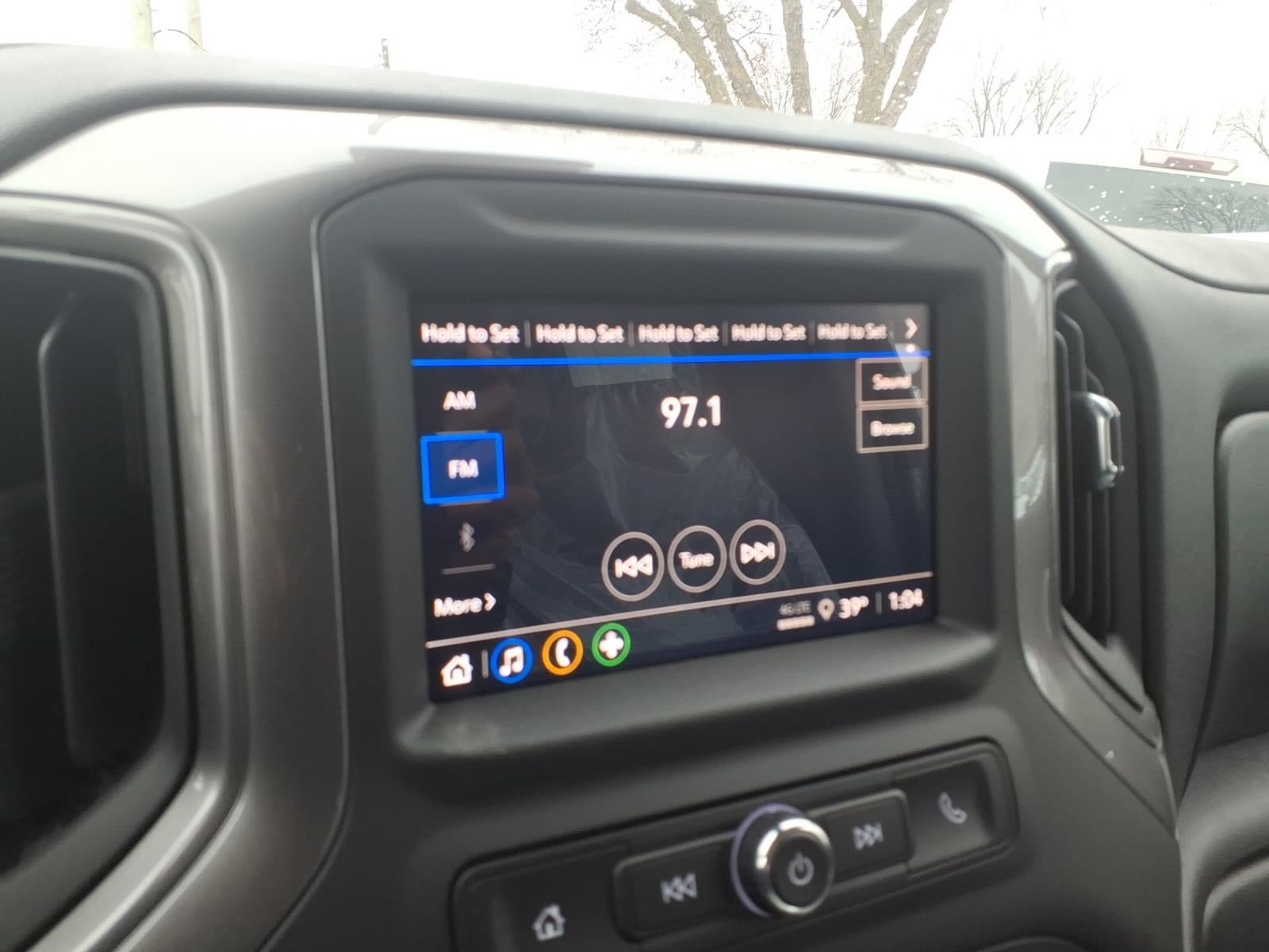 New 2024 Chevrolet Silverado 2500 W/T AWD/4WD image 11