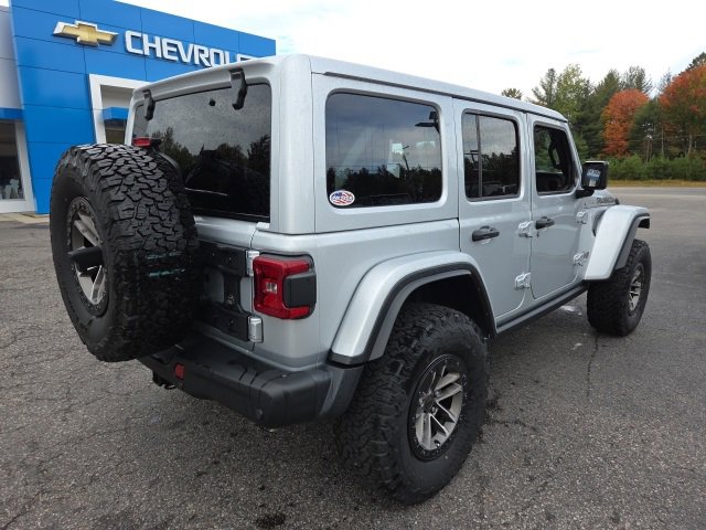 Used 2024 Jeep Wrangler Unlimited Rubicon 392 image 29