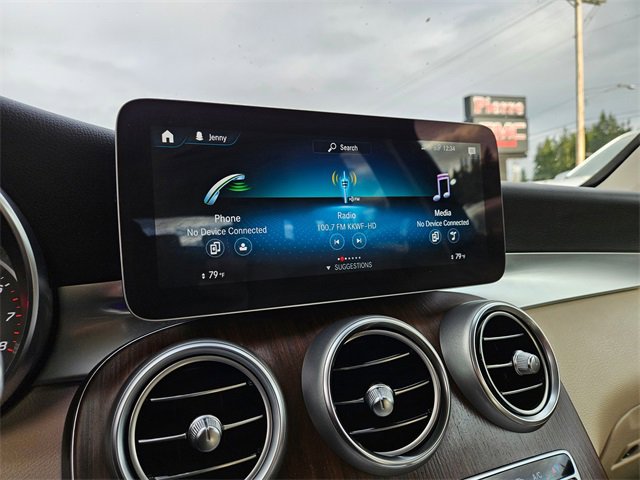 Used 2022 Mercedes-Benz GLC 300 4MATIC image 25