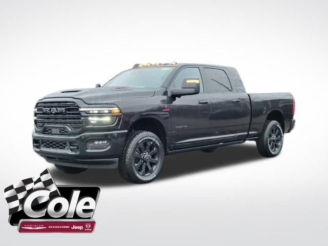 New 2026 RAM 2500 Laramie 360° Tour