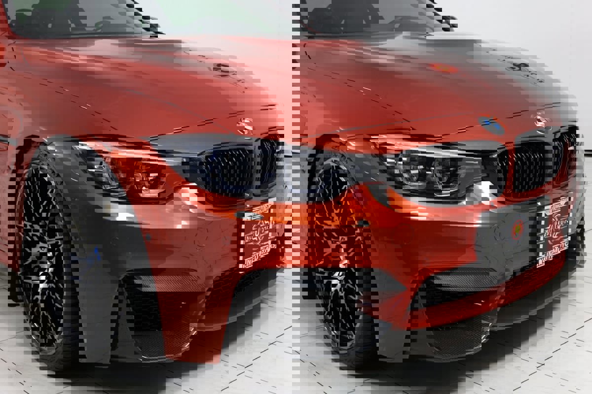 Used 2018 BMW M4 Coupe image 37