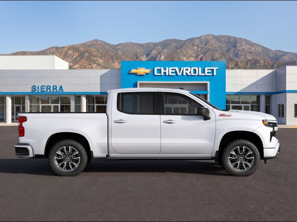 New 2026 Chevrolet Silverado 1500 RST w/ RST All Star Premium Package AWD/4WD image 3