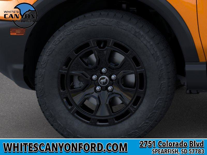New 2026 Ford Bronco Sport Badlands AWD/4WD image 19