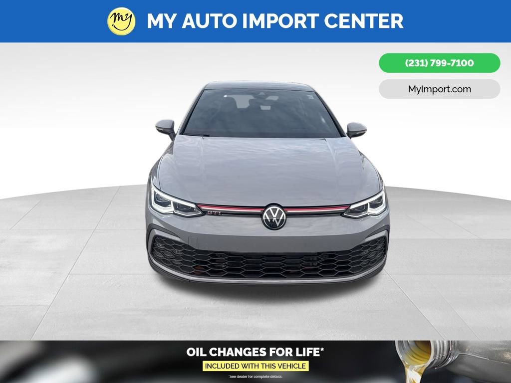 Used 2024 Volkswagen GTI Autobahn image 2