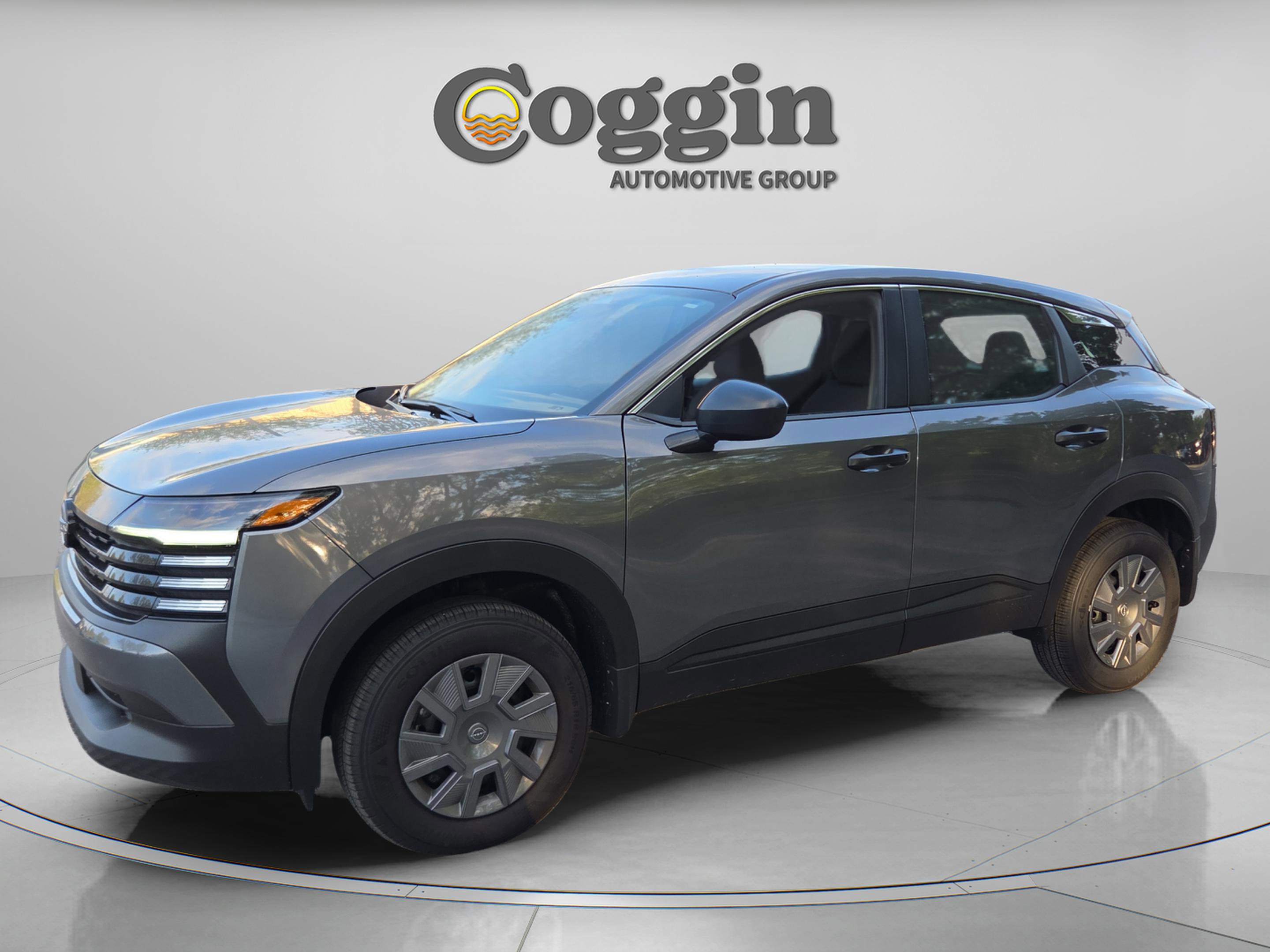 Certified 2026 Nissan Kicks S