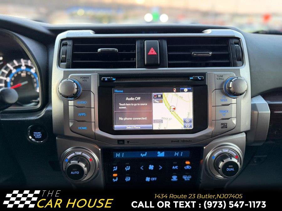 Used 2016 Toyota 4Runner Limited image 29