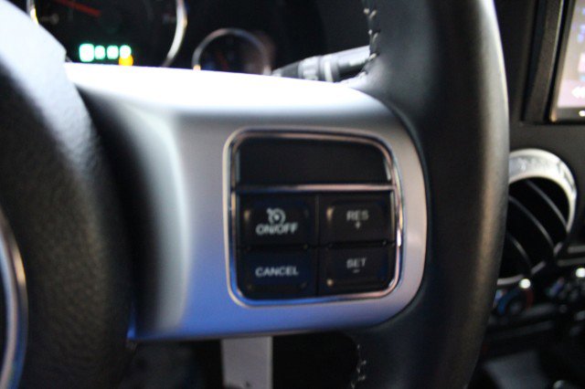 Used 2013 Jeep Wrangler Unlimited Sport image 25