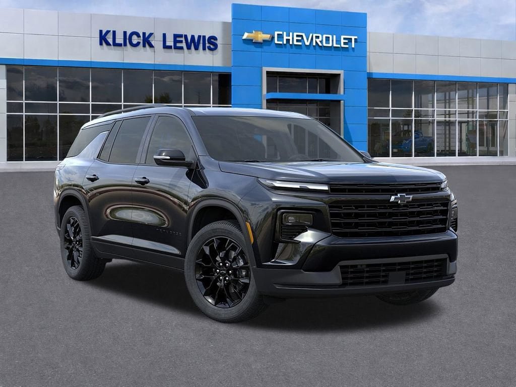 New 2026 Chevrolet Traverse LT w/ Midnight/Sport Edition AWD/4WD image 7