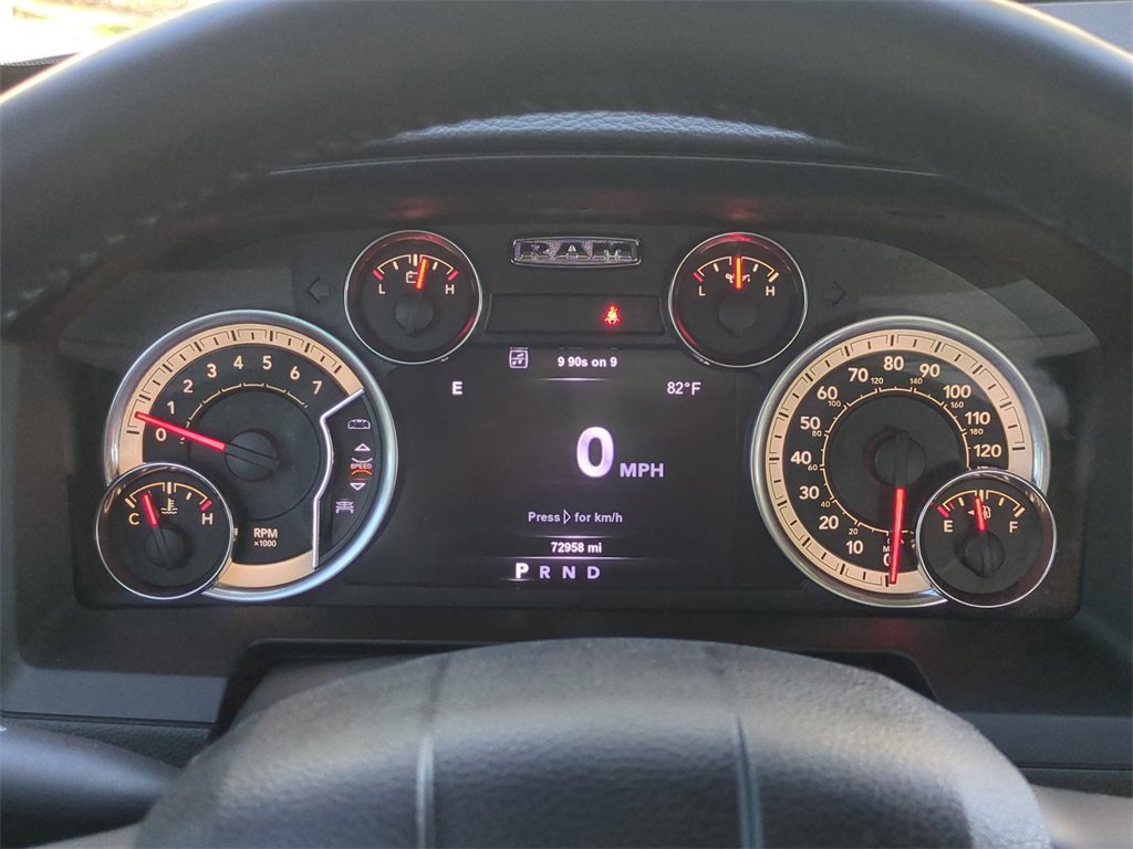 Used 2017 RAM 1500 Sport w/ Convenience Group image 28