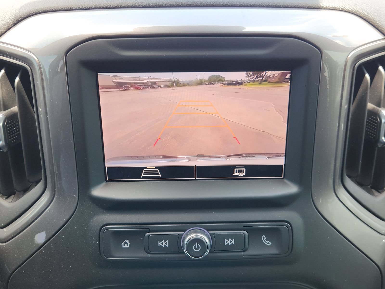 Used 2026 GMC Sierra 2500 Pro w/ 1SA Pro Safety Plus Package AWD/4WD image 21