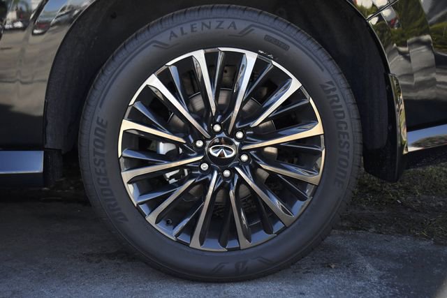 New 2026 INFINITI QX80 Autograph w/ Premium Cargo Package AWD/4WD image 39