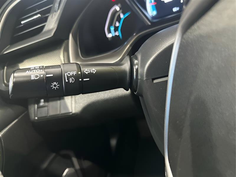 Used 2018 Honda Civic EX image 18
