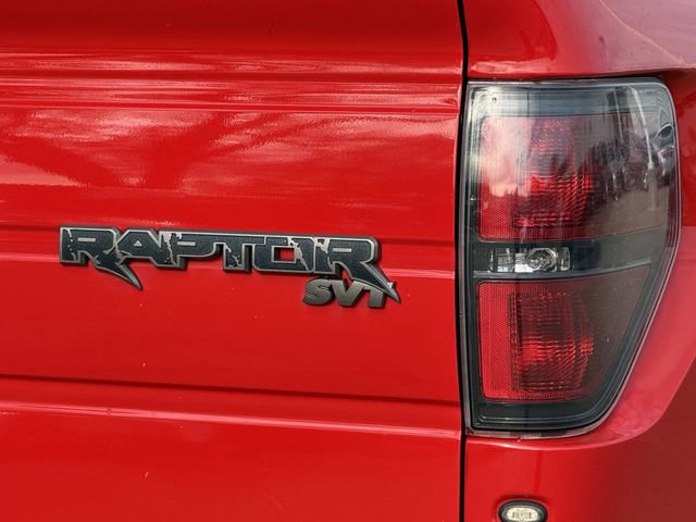 Used 2014 Ford F150 Raptor w/ Equipment Group 801A Luxury image 7