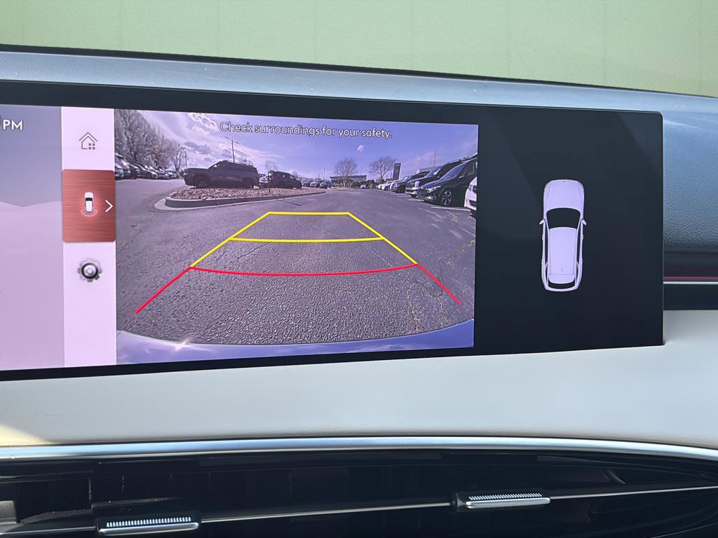 Used 2026 Genesis GV70 2.5T Select image 32