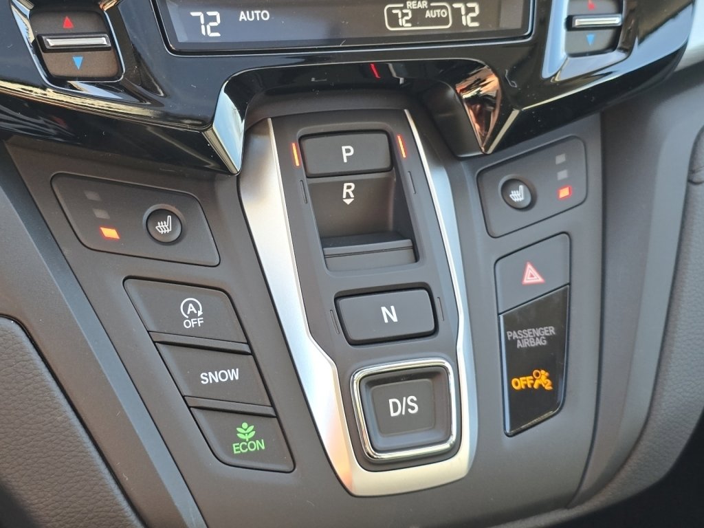 New 2026 Honda HR-V LX image 29