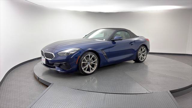 Used 2020 BMW Z4 sDrive30i w/ Convenience Package RWD image 21