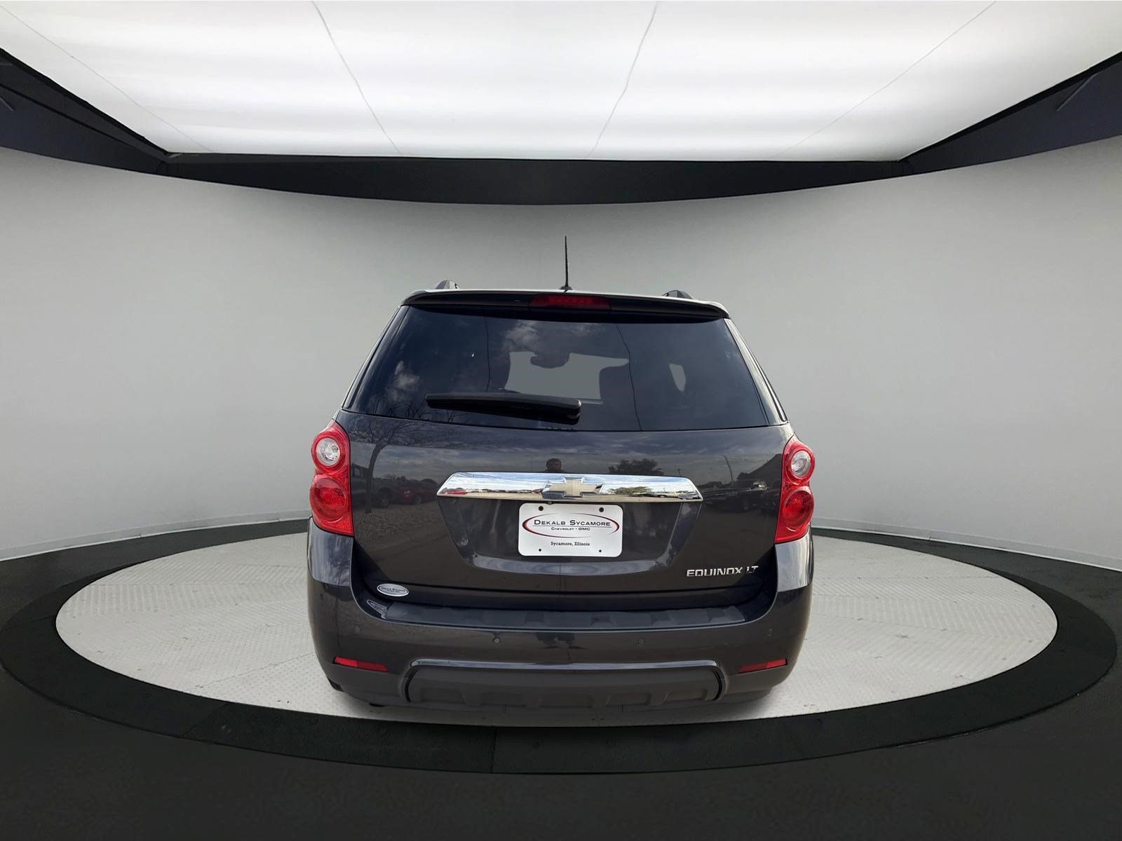 Used 2015 Chevrolet Equinox LT w/ Power Convenience Package FWD image 4