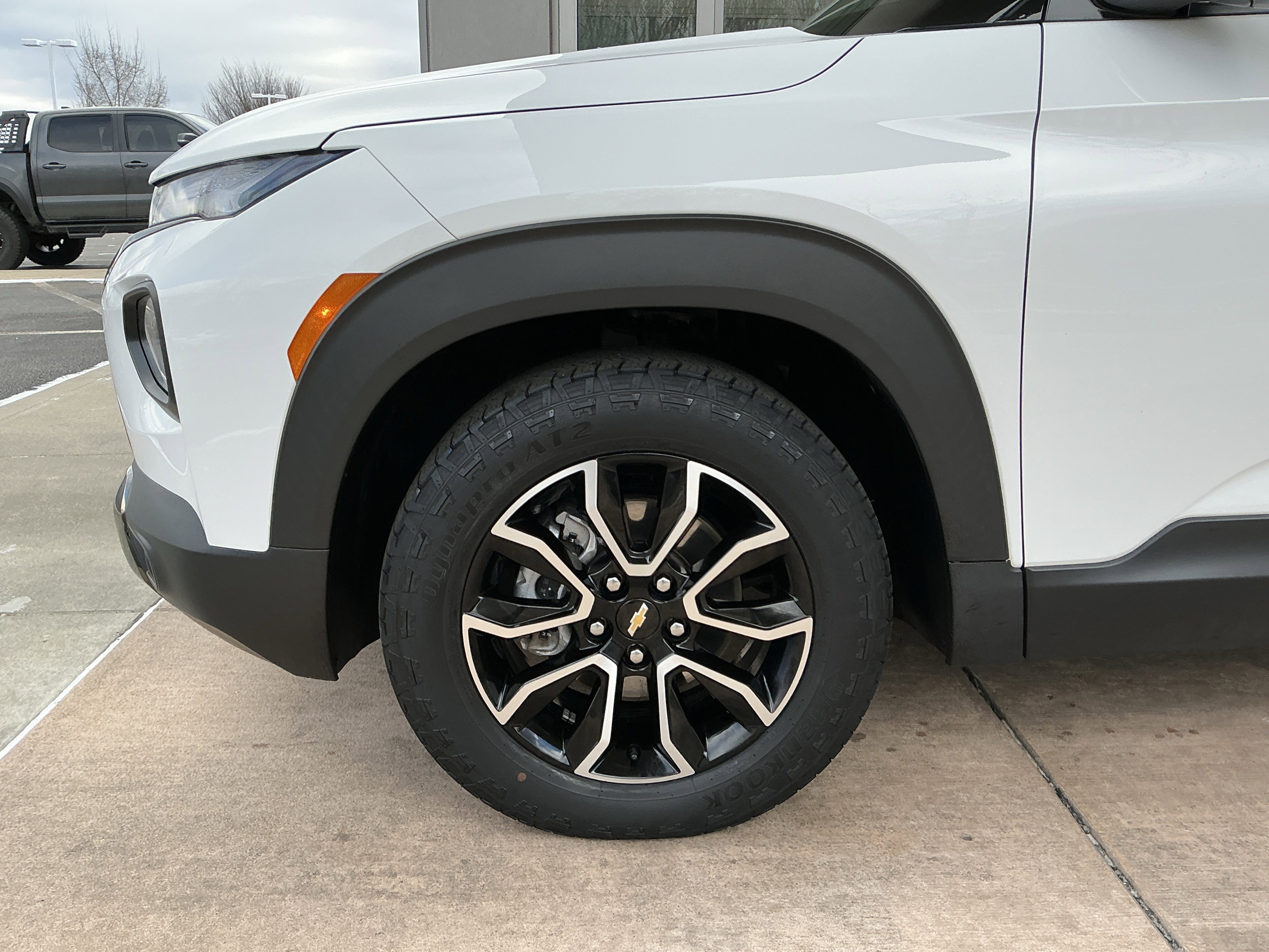 Used 2022 Chevrolet TrailBlazer ACTIV image 25