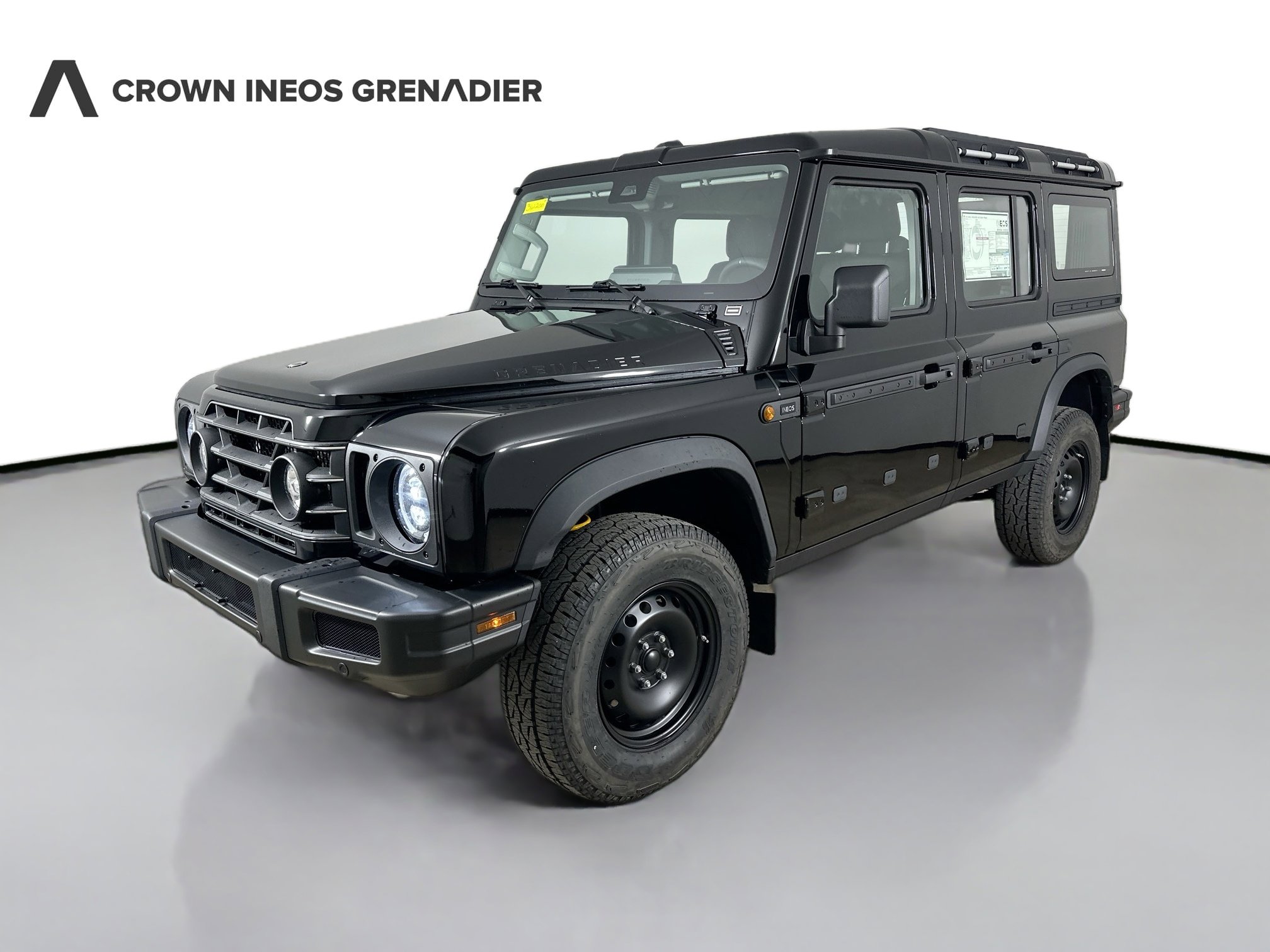 New 2026 INEOS Grenadier AWD/4WD image 1