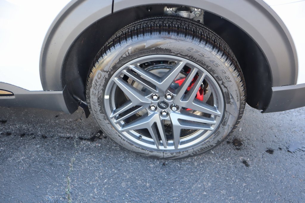 New 2026 Ford Explorer ST w/ Sun And Sound Package image 21