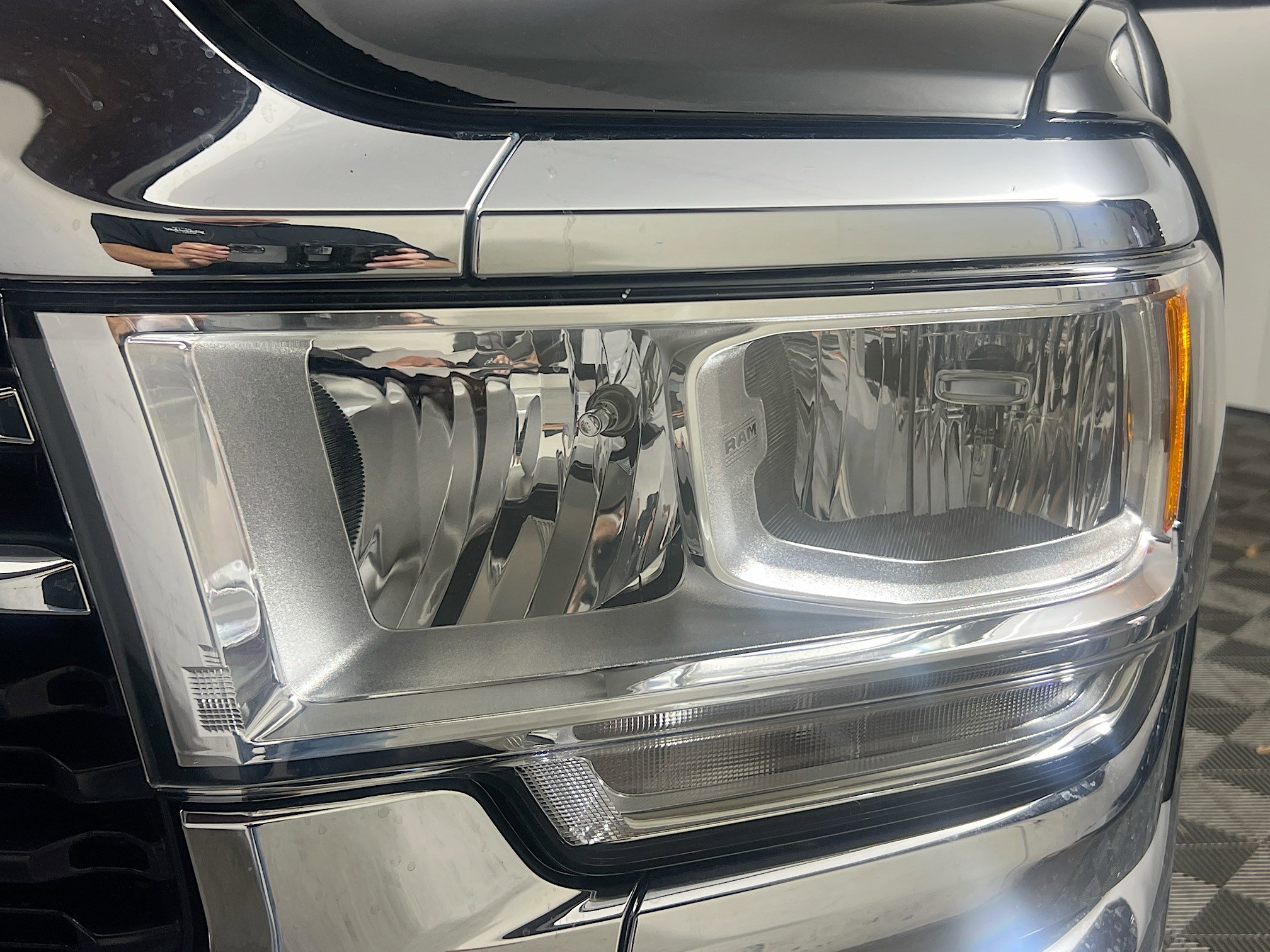 Used 2024 RAM 2500 Big Horn w/ Bed Utility Group image 11