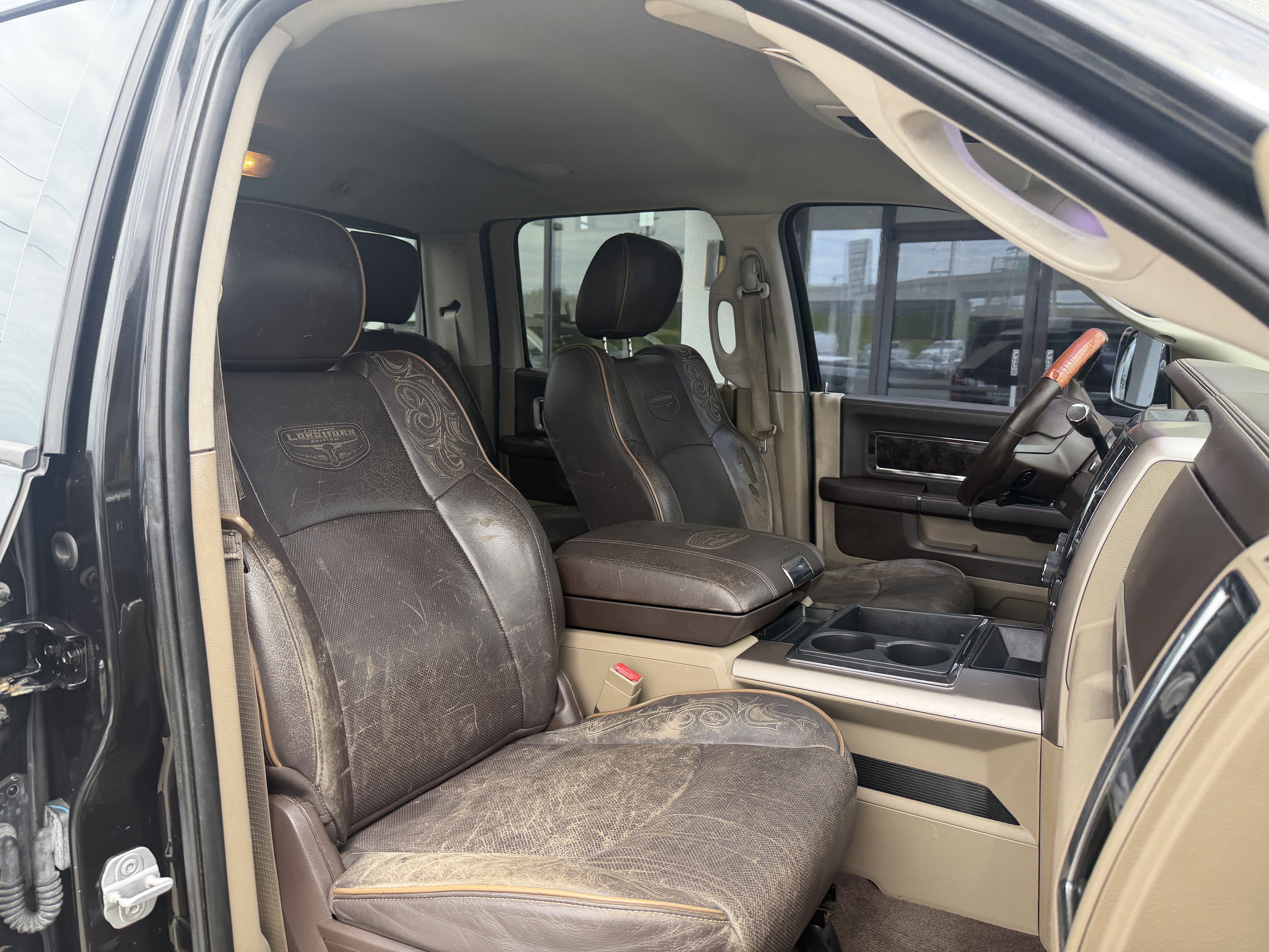 Used 2011 RAM 3500 Laramie Longhorn w/ Protection Group AWD/4WD image 20