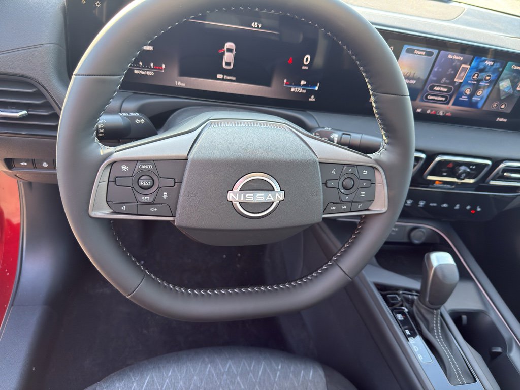 New 2026 Nissan Sentra SV w/ SV Convenience Package image 15