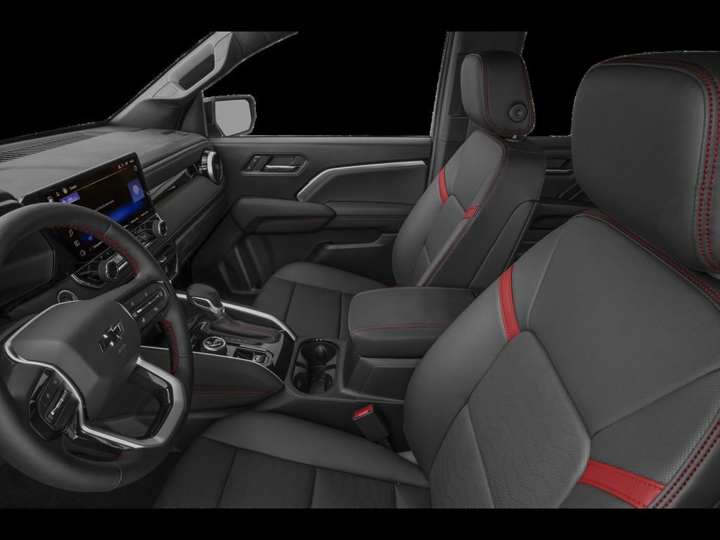 Used 2024 Chevrolet Colorado Z71 w/ Z71 Convenience Package 2 image 8