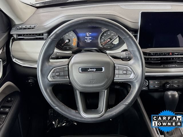 Used 2022 Jeep Compass Limited AWD/4WD image 11